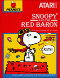 Snoopy and the Red Baron - obal hry