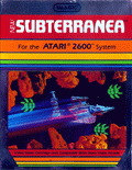 Subterranea - box cover