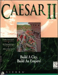 Caesar II - obal hry