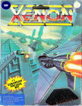 Xenon - box cover