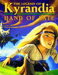Legend of Kyrandia 2: Hand of Fate - box cover