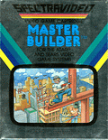 Master Builder - box cover