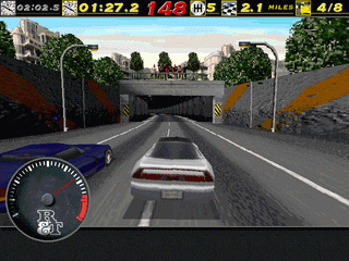 Need for Speed II: SE - Retro Games Database - DPSimulation