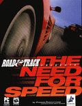The Need for Speed - box cover