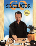 Go Simulator - box cover