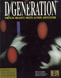 D/Generation - obal hry