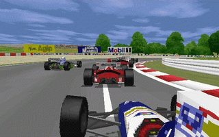 Grand Prix 2 (MS-DOS)