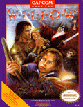 Willow - box cover