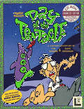 Maniac Mansion: Day of the Tentacle - box cover