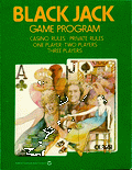 Blackjack - box cover
