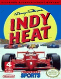 Danny Sullivan’s Indy Heat - obal hry