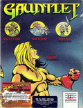 Gauntlet - box cover