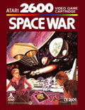 Space War - box cover