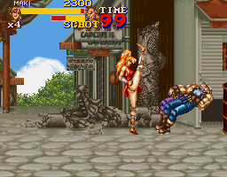 Final Fight 2 (SNES)