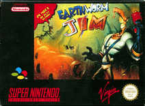 Earthworm Jim - obal hry