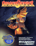 DragonStomper - obal hry