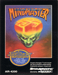 Escape from the MindMaster - box cover