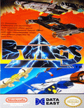 B-Wings: Battle Wings - box cover