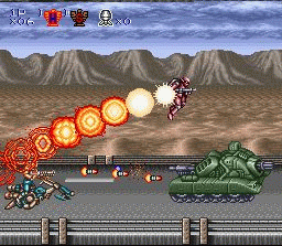 Contra III: The Alien Wars - 1HitGames