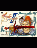 Final Fantasy II - box cover