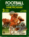 Football - box cover