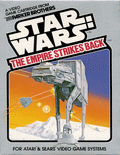 Star Wars: The Empire Strikes Back - obal hry