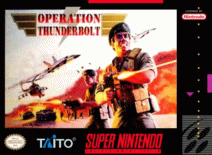 Operation Thunderbolt - obal hry