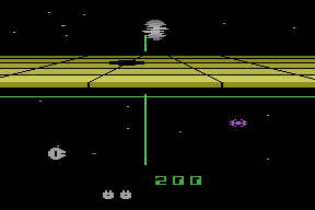 Return of the Jedi - Death Star Battle (Atari 2600)