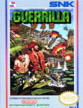 Guerrilla War - box cover