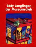 Eddy Langfinger, der Museumsdieb - obal hry