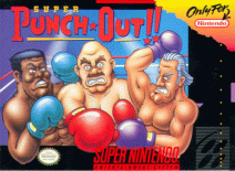 Super Punch-Out!! - obal hry