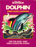 Dolphin - box cover