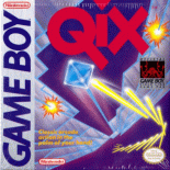 Qix - box cover