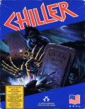 Chiller - box cover