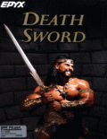 Death Sword (Barbarian) - box cover