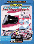 Super Hang-On - box cover