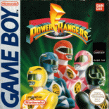 Mighty Morphin Power Rangers - box cover