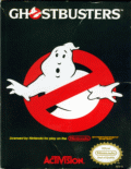 Ghostbusters - box cover