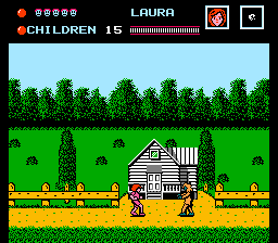  Friday the 13th: The NES Game