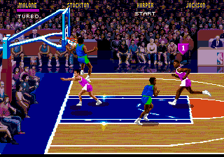 Manual - Nba Jam - Sega Genesis-GEN_NBA_JAM_M