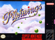 Pilotwings - obal hry
