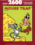 Mouse Trap - box cover
