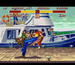 Super Street Fighter II - The New Challengers ROM - SNES Download -  Emulator Games