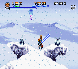 Super Star Wars ROM - SNES Download - Emulator Games