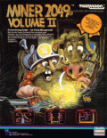 Miner 2049er Volume II - box cover