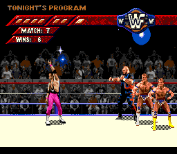 🕹️ Play Retro Games Online: WWF WrestleMania (Arcade)