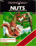Nuts - box cover
