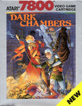 Dark Chambers - obal hry