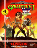 Gauntlet IV - box cover