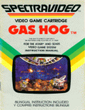 Gas Hog - obal hry